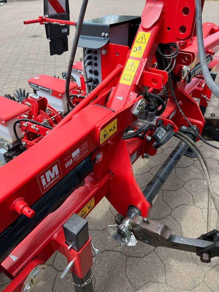 Semănătoare de precizie Kverneland Unicorn SD e-drive: Foto 7