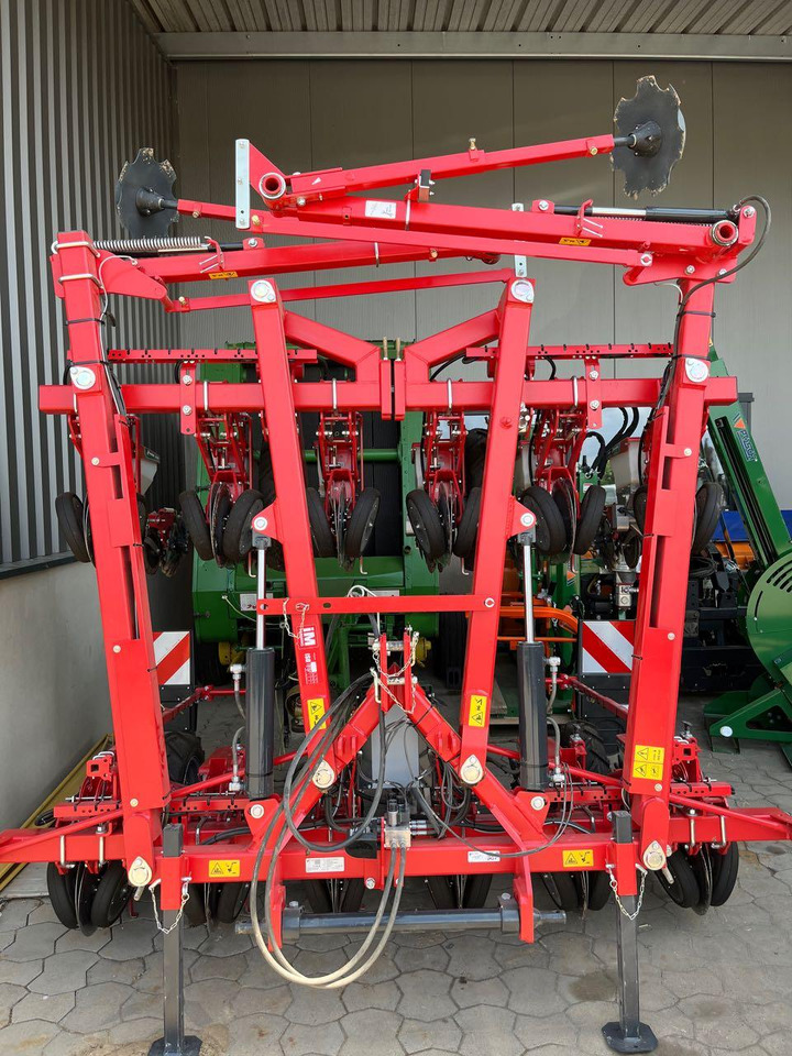 Semănătoare de precizie Kverneland Unicorn SD e-drive: Foto 14