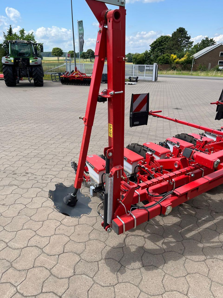 Semănătoare de precizie Kverneland Unicorn SD e-drive: Foto 6