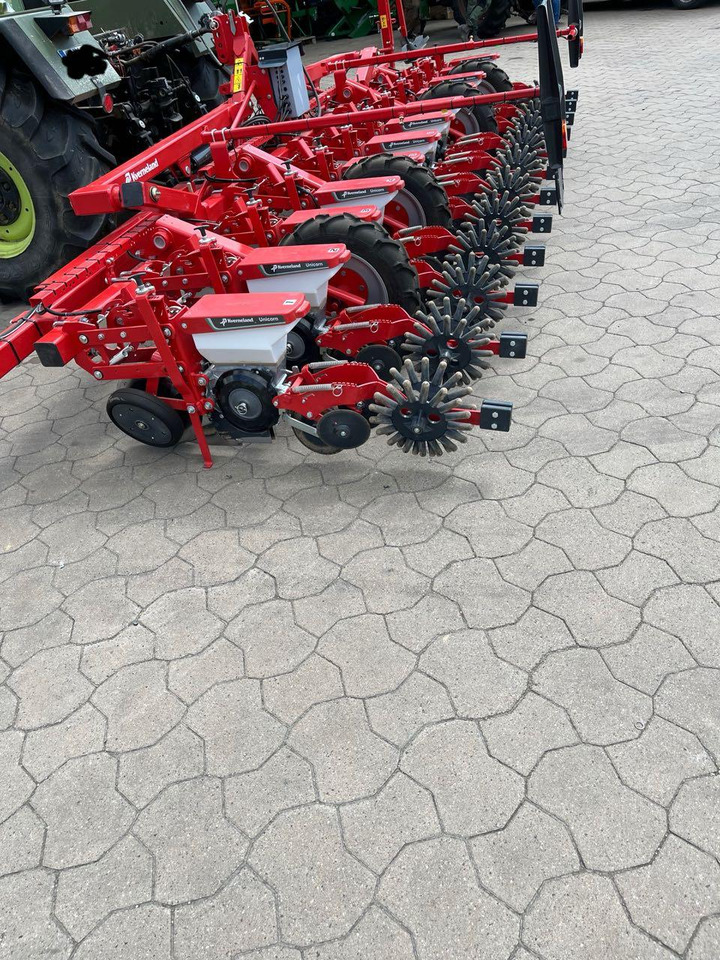 Semănătoare de precizie Kverneland Unicorn SD e-drive: Foto 16