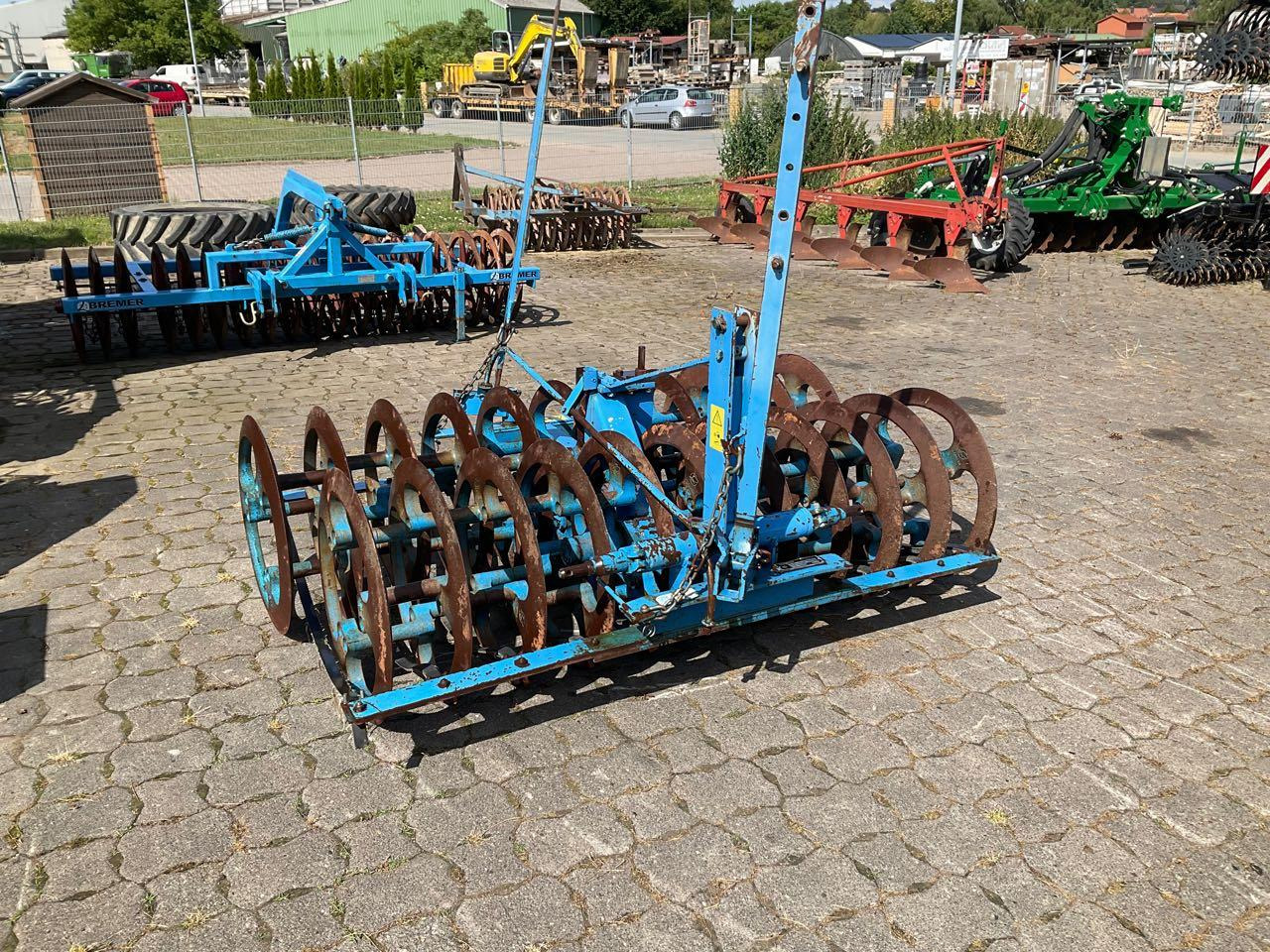 Lemken VarioPack 110 WDP - Compactor agricola: Foto 1 Lemken VarioPack 110 WDP - Compactor agricola: Foto 1