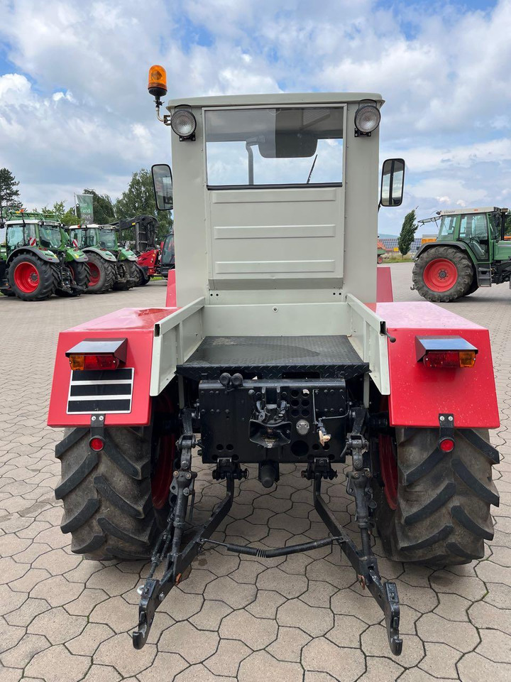 Mercedes-Benz MB trac 800 - Tractor agricol: Foto 5 Mercedes-Benz MB trac 800 - Tractor agricol: Foto 5