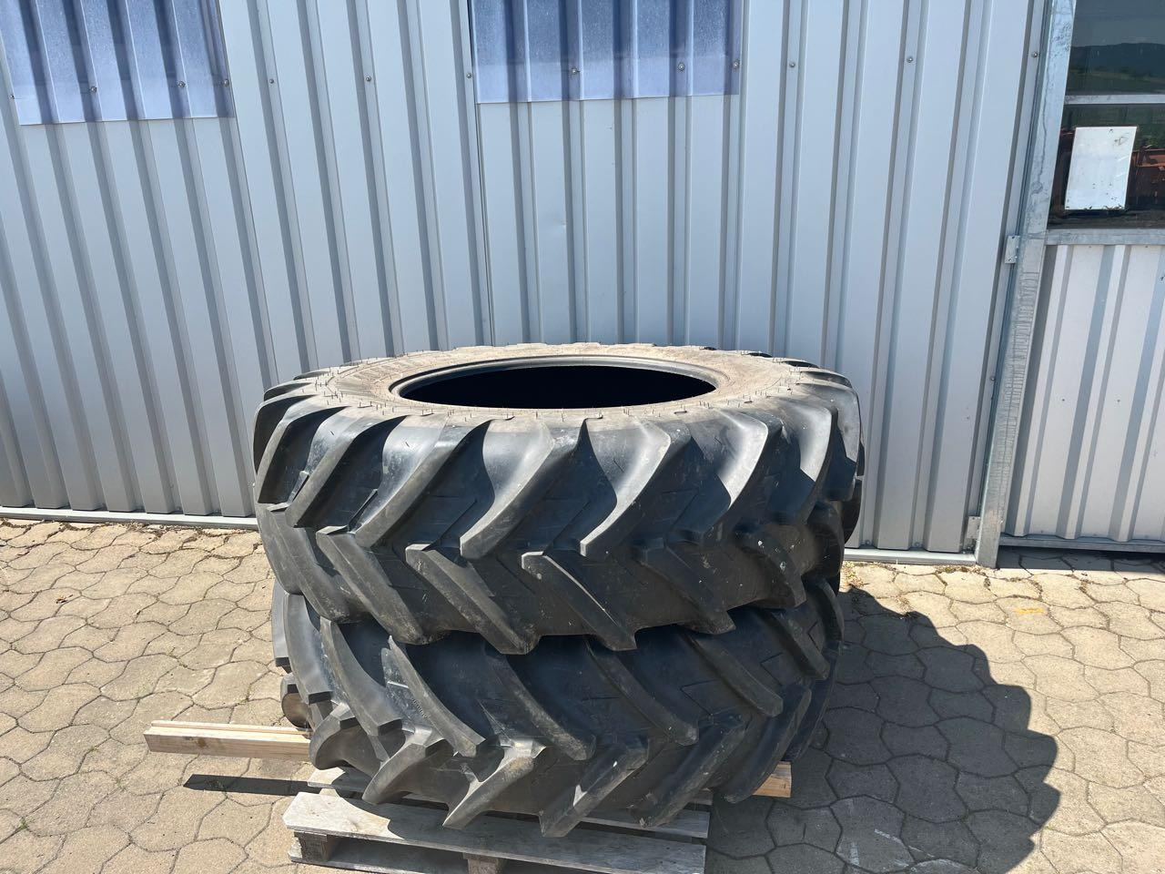 Michelin 20.8R38 AGRIBIB - Anvelopă: Foto 1 Michelin 20.8R38 AGRIBIB - Anvelopă: Foto 1