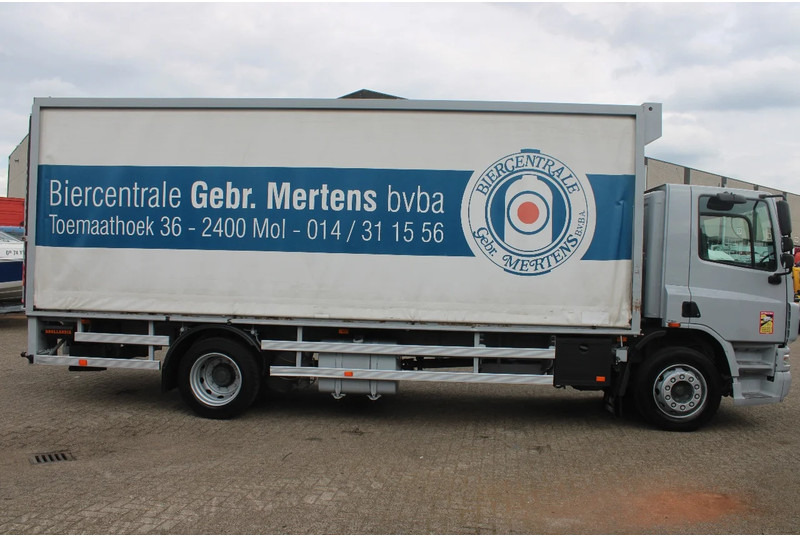DAF CF 65.250 +MANUEEL+ LIFT + 18T + BE apk 11-24 - Camion: Foto 4 DAF CF 65.250 +MANUEEL+ LIFT + 18T + BE apk 11-24 - Camion: Foto 4