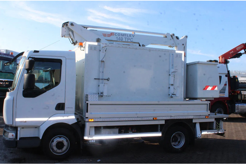 Camion Renault Midlum 220 + 14METER + EURO 5: Foto 6