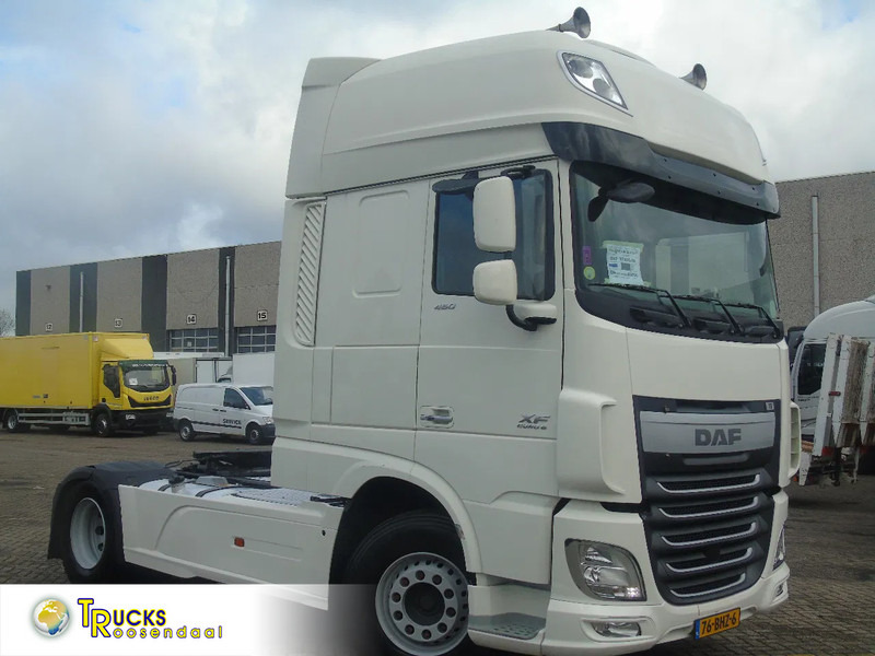 DAF XF 460 + EURO 6 + SSC - Cap tractor: Foto 1 DAF XF 460 + EURO 6 + SSC - Cap tractor: Foto 1