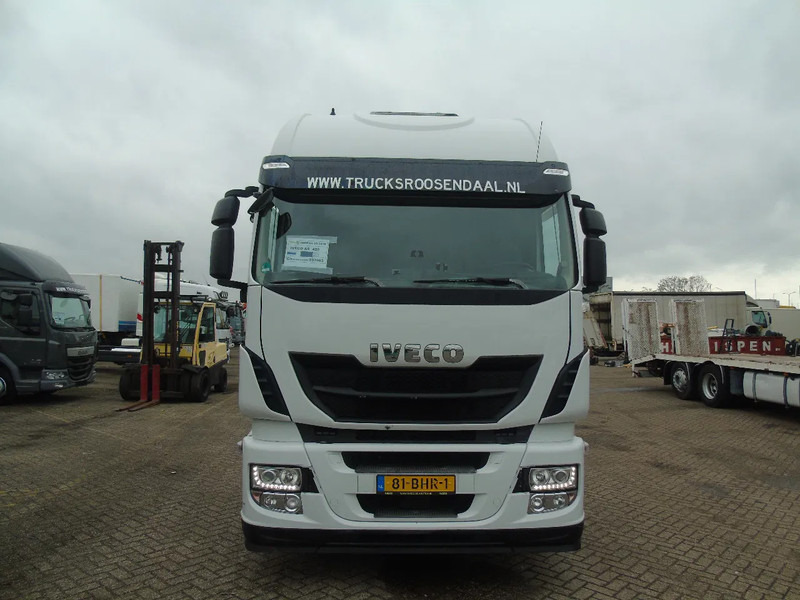 Iveco Stralis 420 + euro 6 - Cap tractor: Foto 5 Iveco Stralis 420 + euro 6 - Cap tractor: Foto 5