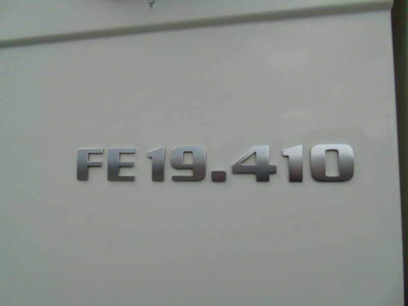 MAN FE 19.414 + MANUAL + 4X4 +EURO 2 !!!!!!!!!!! - Cap tractor: Foto 5 MAN FE 19.414 + MANUAL + 4X4 +EURO 2 !!!!!!!!!!! - Cap tractor: Foto 5