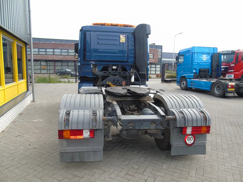 Mercedes-Benz Actros 1836 MP3 + euro 5 + 366.000km! - Cap tractor: Foto 5 Mercedes-Benz Actros 1836 MP3 + euro 5 + 366.000km! - Cap tractor: Foto 5