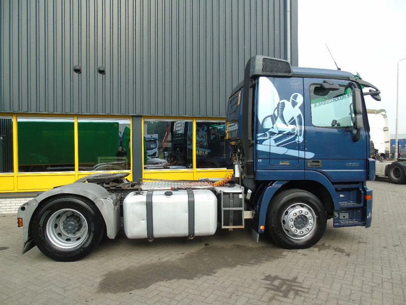Mercedes-Benz Actros 1836 MP3 + euro 5 + 366.000km! - Cap tractor: Foto 3 Mercedes-Benz Actros 1836 MP3 + euro 5 + 366.000km! - Cap tractor: Foto 3
