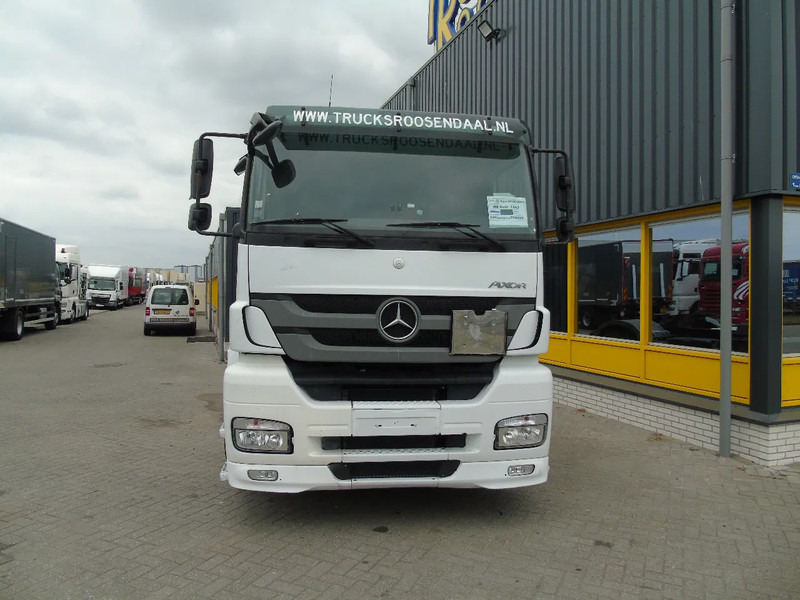 Mercedes-Benz Axor 1843 + retarder + euro 5 + 2X IN STOCK - Cap tractor: Foto 5 Mercedes-Benz Axor 1843 + retarder + euro 5 + 2X IN STOCK - Cap tractor: Foto 5