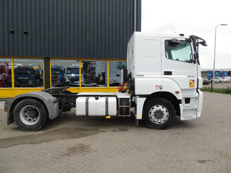 Mercedes-Benz Axor 1843 + retarder + euro 5 + 2X IN STOCK - Cap tractor: Foto 3 Mercedes-Benz Axor 1843 + retarder + euro 5 + 2X IN STOCK - Cap tractor: Foto 3
