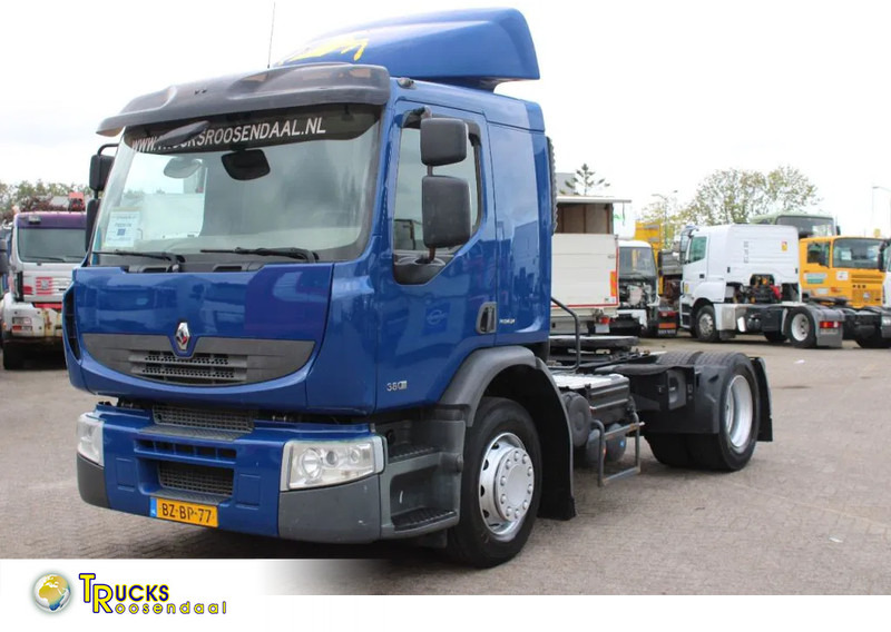 Renault Premium 380DXI + 2 PIECES - Cap tractor: Foto 1 Renault Premium 380DXI + 2 PIECES - Cap tractor: Foto 1