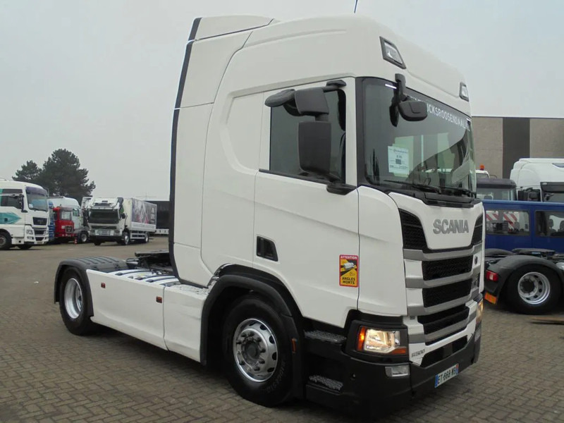 Scania R500 NGS + Retarder + Euro 6 - Cap tractor: Foto 3 Scania R500 NGS + Retarder + Euro 6 - Cap tractor: Foto 3