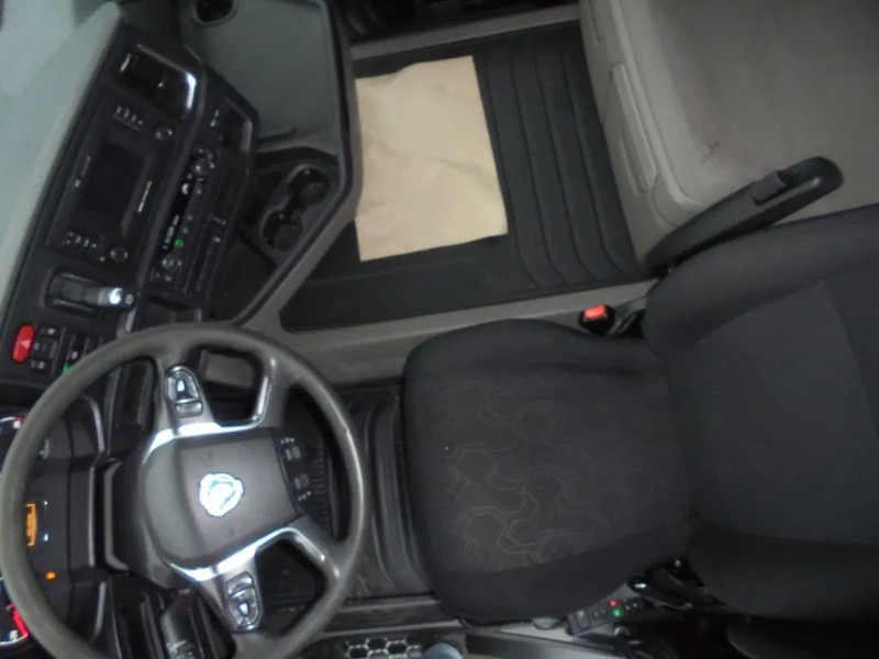 Scania R500 NGS + Retarder + Euro 6 - Cap tractor: Foto 5 Scania R500 NGS + Retarder + Euro 6 - Cap tractor: Foto 5