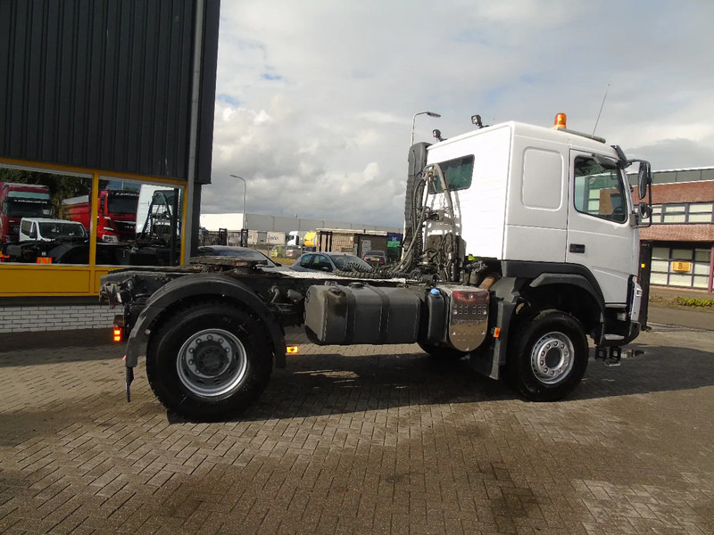 Volvo FMX 420 + 4X4 + MANUAL + EURO 5 + RETARDER + PTO - Cap tractor: Foto 4 Volvo FMX 420 + 4X4 + MANUAL + EURO 5 + RETARDER + PTO - Cap tractor: Foto 4
