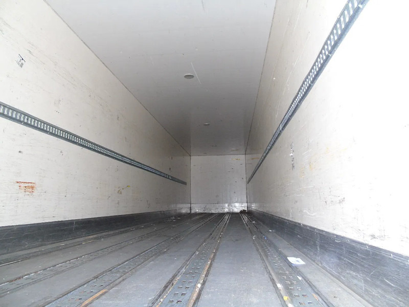 Chereau ROLLERS + 2 AXLE - Semiremorcă furgon: Foto 4 Chereau ROLLERS + 2 AXLE - Semiremorcă furgon: Foto 4