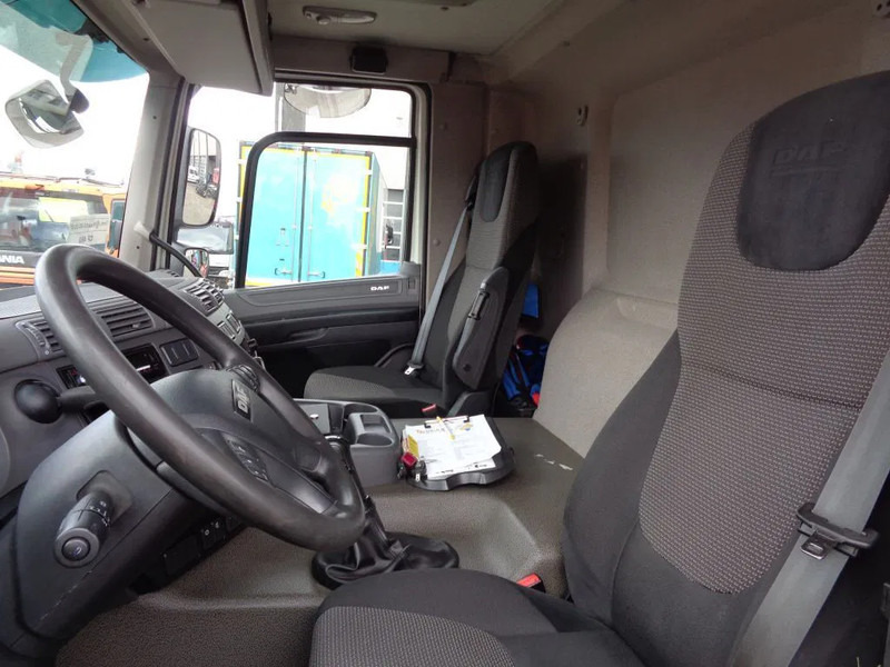 Camion cu macara DAF CF 460 Combi Pacton MXD220 + 8X2 + Manual + Euro 6 + Palfinger PK 18500: Foto 6