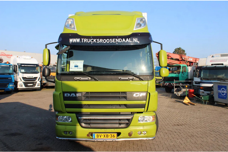 DAF CF 65.250 HEATING TRUCK + EURO 5 + 19T + LIFT - Camion frigider: Foto 2 DAF CF 65.250 HEATING TRUCK + EURO 5 + 19T + LIFT - Camion frigider: Foto 2