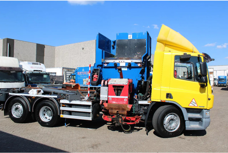 DAF CF 75 .310 + 6X2 STEERING - Autogunoiere: Foto 3 DAF CF 75 .310 + 6X2 STEERING - Autogunoiere: Foto 3