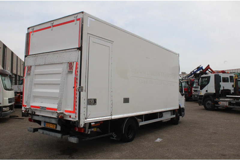 DAF LF 210 + euro 6 + lift + 12T + 3P - Camion furgon: Foto 4 DAF LF 210 + euro 6 + lift + 12T + 3P - Camion furgon: Foto 4