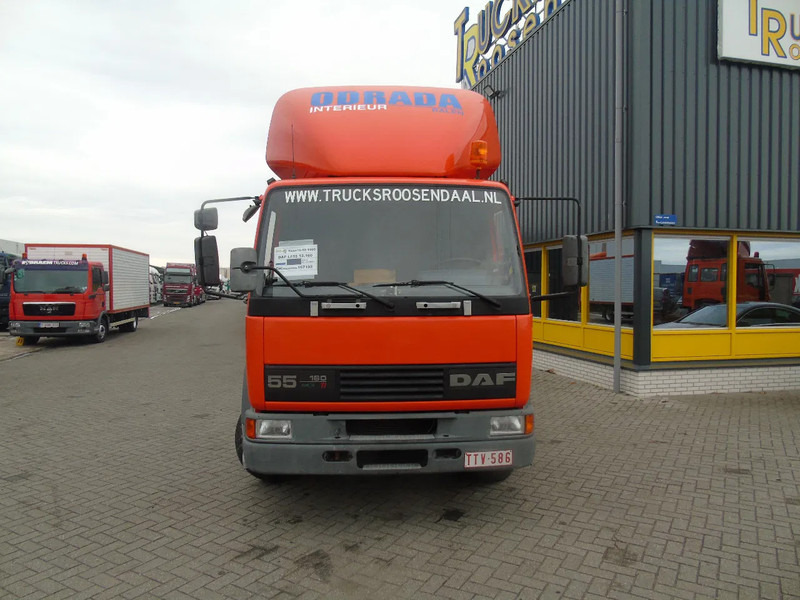 DAF LF 55.160 + EURO 2 + MANUAL + 12T - Camion şasiu: Foto 5 DAF LF 55.160 + EURO 2 + MANUAL + 12T - Camion şasiu: Foto 5