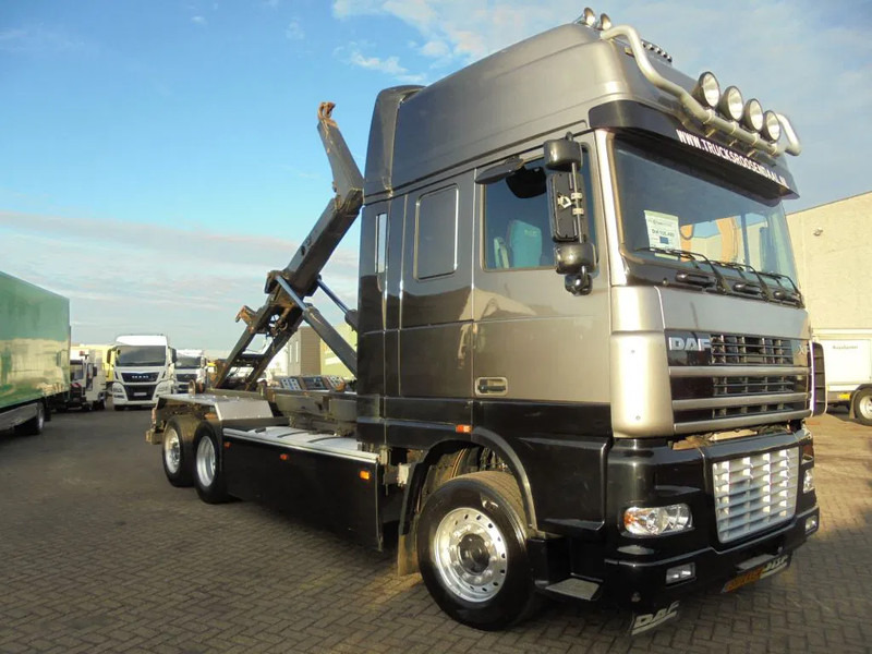 DAF XF 105.480 + 6X2 + Discounted from 16.950,- - Camion cu cârlig: Foto 2 DAF XF 105.480 + 6X2 + Discounted from 16.950,- - Camion cu cârlig: Foto 2