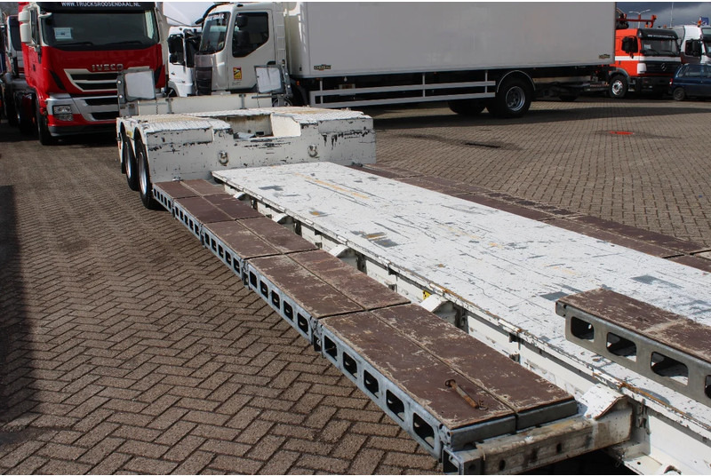 Faymonville extentadable 20m + disconnectable front + 42000kg + 2x in stock+remote - Semiremorcă transport agabaritic: Foto 2 Faymonville extentadable 20m + disconnectable front + 42000kg + 2x in stock+remote - Semiremorcă transport agabaritic: Foto 2