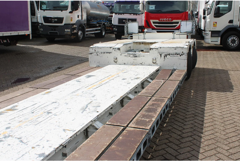 Faymonville extentadable 20m + disconnectable front + 42000kg + 2x in stock+remote - Semiremorcă transport agabaritic: Foto 5 Faymonville extentadable 20m + disconnectable front + 42000kg + 2x in stock+remote - Semiremorcă transport agabaritic: Foto 5