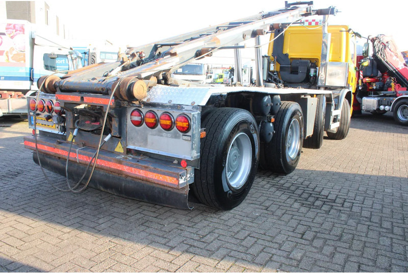 Ginaf X 4243 TS 460 + 30TON SYSTEM - Camion cu sistem de cablu: Foto 4 Ginaf X 4243 TS 460 + 30TON SYSTEM - Camion cu sistem de cablu: Foto 4