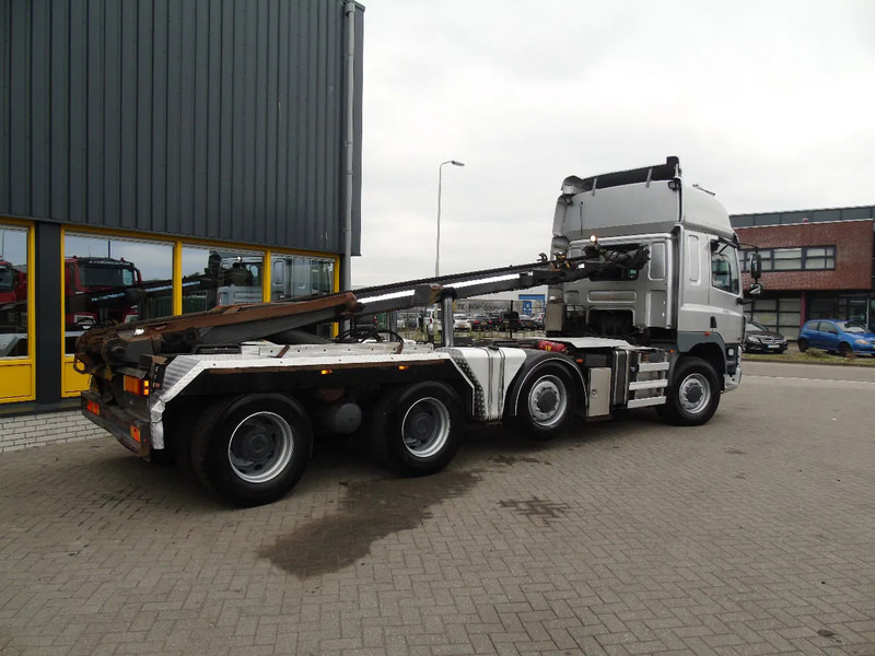 Ginaf X 4243 TS + EURO 5 + 8X4 + MANUAL - Camion cu sistem de cablu: Foto 3 Ginaf X 4243 TS + EURO 5 + 8X4 + MANUAL - Camion cu sistem de cablu: Foto 3