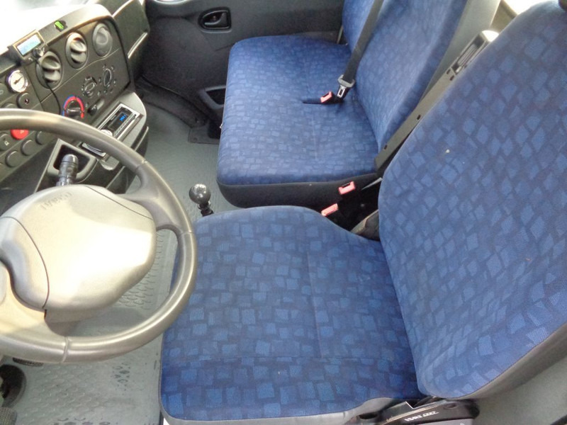 Iveco Daily reserved !!! 40C17 + Manual - Autoutilitară cu platformă: Foto 5 Iveco Daily reserved !!! 40C17 + Manual - Autoutilitară cu platformă: Foto 5