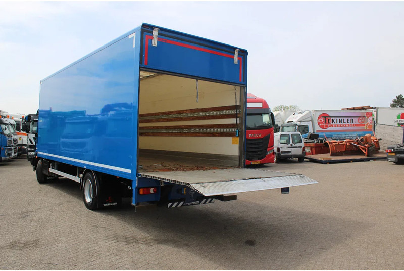 Iveco Eurocargo 120E18 + LIFT + EURO 6 + 10 PIECES IN STOCK - Camion furgon: Foto 3 Iveco Eurocargo 120E18 + LIFT + EURO 6 + 10 PIECES IN STOCK - Camion furgon: Foto 3