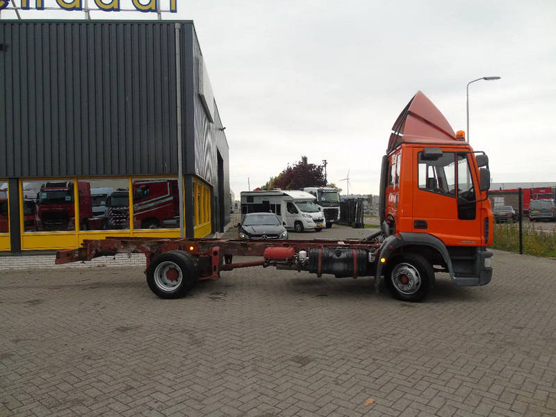 Iveco Eurocargo 120E18 + MANUAL - Camion şasiu: Foto 3 Iveco Eurocargo 120E18 + MANUAL - Camion şasiu: Foto 3