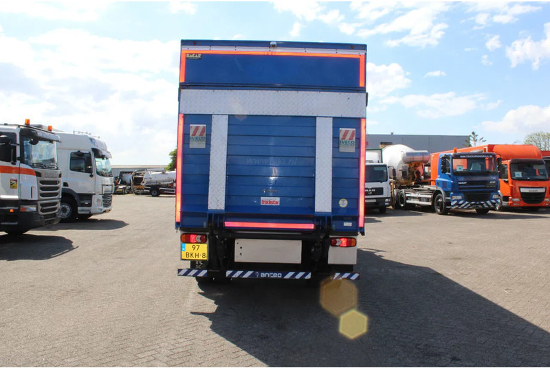 Iveco Eurocargo 120E21 + 5.20 METER + 12 T + LIFT - Camion furgon: Foto 5 Iveco Eurocargo 120E21 + 5.20 METER + 12 T + LIFT - Camion furgon: Foto 5