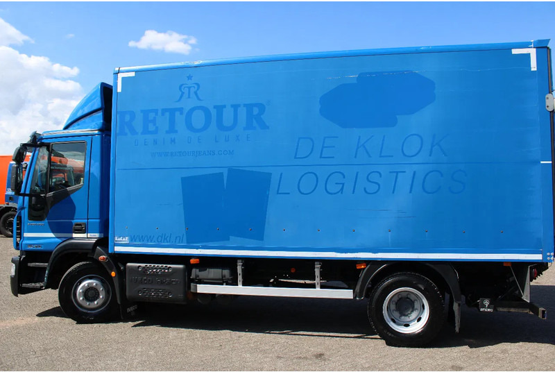 Iveco Eurocargo 120E21 + 5.20 METER + 12 T + LIFT - Camion furgon: Foto 4 Iveco Eurocargo 120E21 + 5.20 METER + 12 T + LIFT - Camion furgon: Foto 4