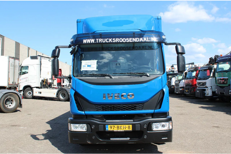 Iveco Eurocargo 120E21 + 5.20 METER + 12 T + LIFT - Camion furgon: Foto 2 Iveco Eurocargo 120E21 + 5.20 METER + 12 T + LIFT - Camion furgon: Foto 2