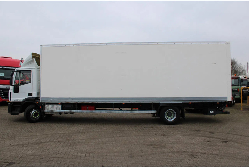 Iveco Eurocargo 160e25 + lift + euro 6 - Camion furgon: Foto 4 Iveco Eurocargo 160e25 + lift + euro 6 - Camion furgon: Foto 4