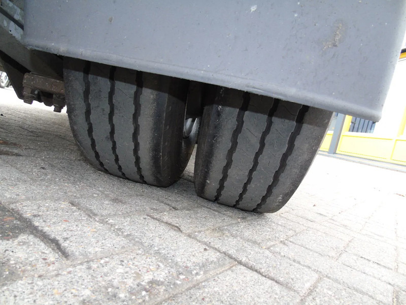 LAG 3 AXLE - Remorcă platformă: Foto 5 LAG 3 AXLE - Remorcă platformă: Foto 5