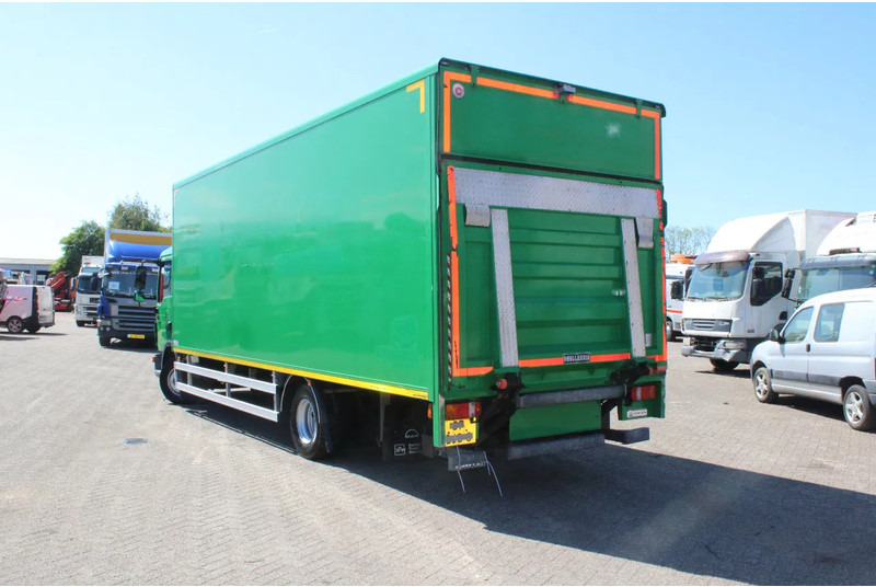 MAN TGL 12.180 + EURO 6 + LIFT + CAMERA - Camion furgon: Foto 5 MAN TGL 12.180 + EURO 6 + LIFT + CAMERA - Camion furgon: Foto 5