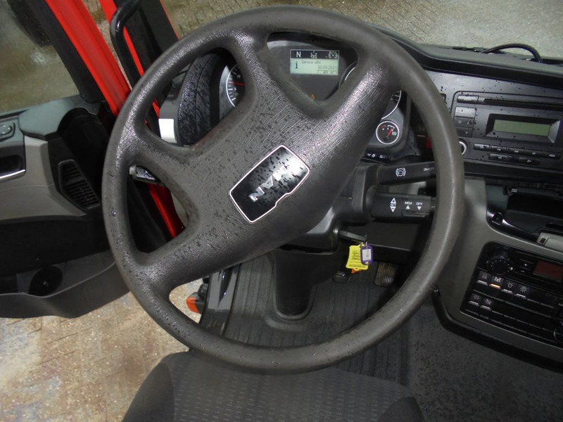 MAN TGL 8.150 + Euro 6 + Hooksystem + box + blad-blad - Camion cu cârlig: Foto 5 MAN TGL 8.150 + Euro 6 + Hooksystem + box + blad-blad - Camion cu cârlig: Foto 5