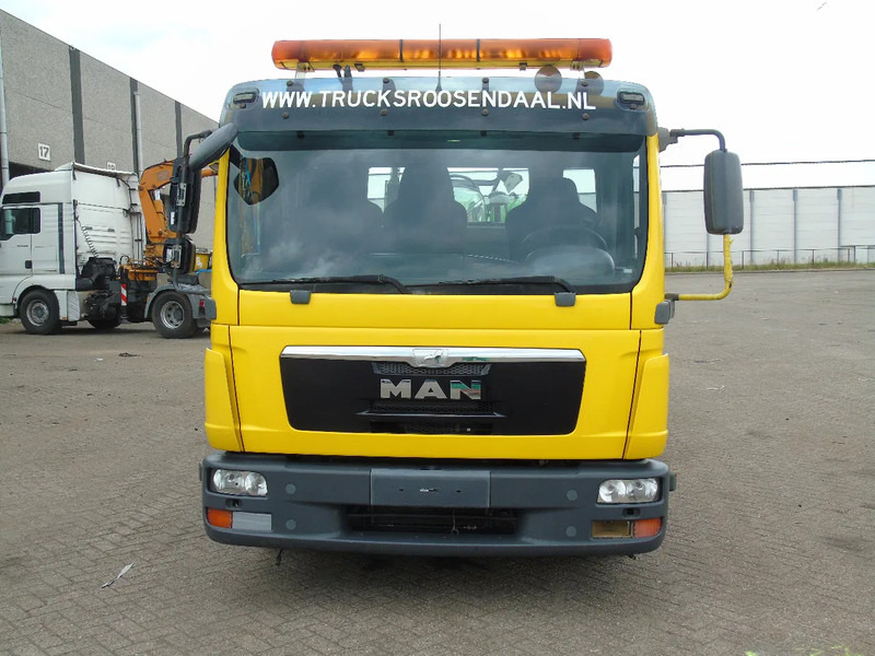 MAN TGL 8.180 + winch + MANUAL + EURO 5 + system working - Camion transport auto: Foto 5 MAN TGL 8.180 + winch + MANUAL + EURO 5 + system working - Camion transport auto: Foto 5