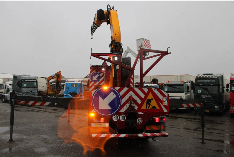 Camion cu macara MAN TGS 35.440 + COPMA 450 6x + 8X4 + SPRING + MANUAL + REMOTE: Foto 16 Camion cu macara MAN TGS 35.440 + COPMA 450 6x + 8X4 + SPRING + MANUAL + REMOTE: Foto 16