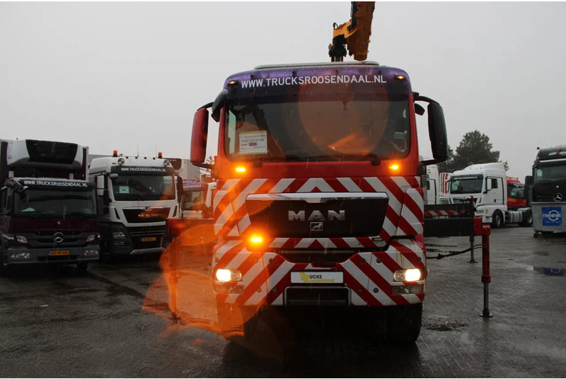 Camion cu macara MAN TGS 35.440 + COPMA 450 6x + 8X4 + SPRING + MANUAL + REMOTE: Foto 15 Camion cu macara MAN TGS 35.440 + COPMA 450 6x + 8X4 + SPRING + MANUAL + REMOTE: Foto 15