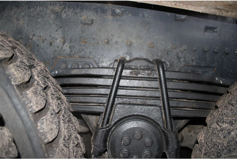 Camion cu macara MAN TGS 35.440 + COPMA 450 6x + 8X4 + SPRING + MANUAL + REMOTE: Foto 11 Camion cu macara MAN TGS 35.440 + COPMA 450 6x + 8X4 + SPRING + MANUAL + REMOTE: Foto 11