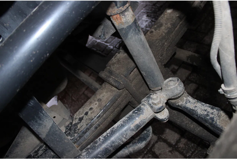 Camion cu macara MAN TGS 35.440 + COPMA 450 6x + 8X4 + SPRING + MANUAL + REMOTE: Foto 20 Camion cu macara MAN TGS 35.440 + COPMA 450 6x + 8X4 + SPRING + MANUAL + REMOTE: Foto 20