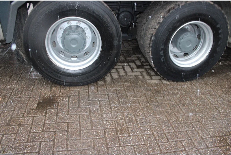 Camion cu macara MAN TGS 35.440 + COPMA 450 6x + 8X4 + SPRING + MANUAL + REMOTE: Foto 18 Camion cu macara MAN TGS 35.440 + COPMA 450 6x + 8X4 + SPRING + MANUAL + REMOTE: Foto 18