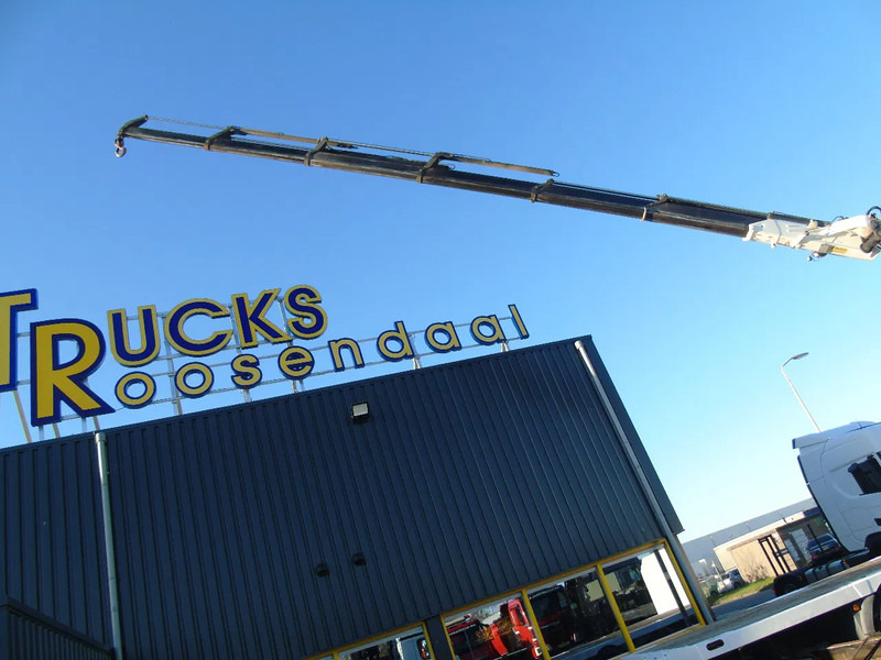 MAN TGX 26.440 + FASSI 455A.2.26 + EURO 6 + 6X2 + REMOTE - Camion cu macara: Foto 3 MAN TGX 26.440 + FASSI 455A.2.26 + EURO 6 + 6X2 + REMOTE - Camion cu macara: Foto 3