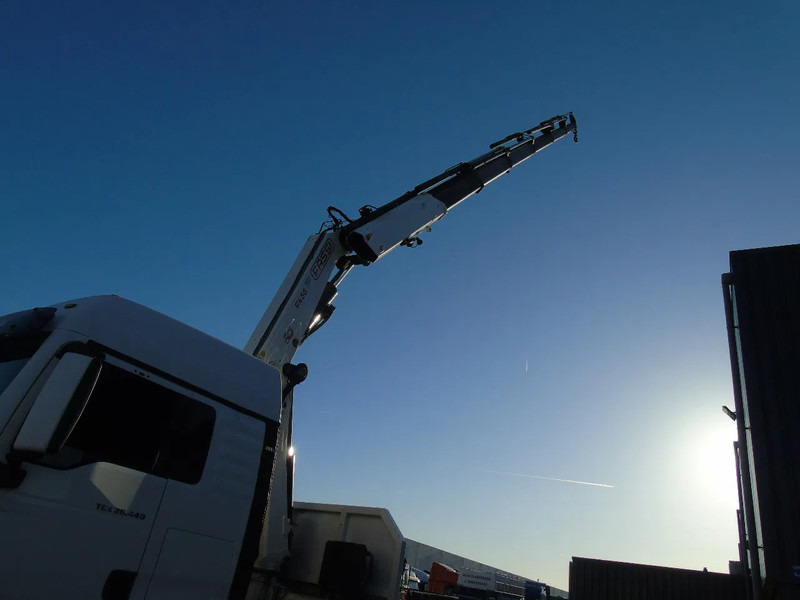 MAN TGX 26.440 + FASSI 455A.2.26 + EURO 6 + 6X2 + REMOTE - Camion cu macara: Foto 4 MAN TGX 26.440 + FASSI 455A.2.26 + EURO 6 + 6X2 + REMOTE - Camion cu macara: Foto 4