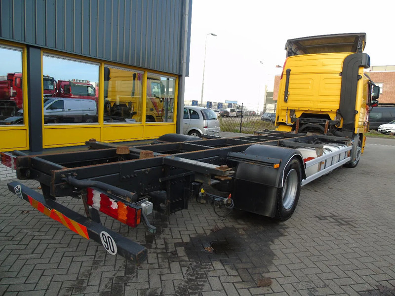 Mercedes-Benz Actros 1841 + EURO 5 EEV - Camion transport containere/ Swap body: Foto 3 Mercedes-Benz Actros 1841 + EURO 5 EEV - Camion transport containere/ Swap body: Foto 3